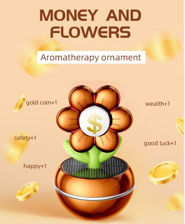 Money Plant Showpiece - Image 4