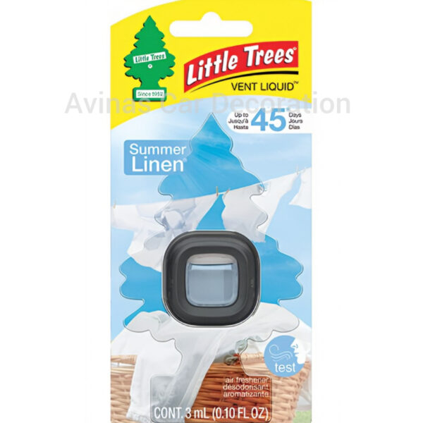 Little trees vent liquid - Image 6