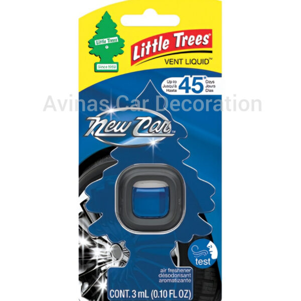 Little trees vent liquid - Image 2