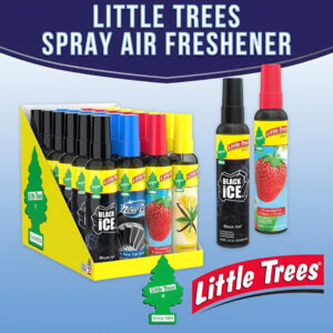 Little Tree Spray Air Freshener