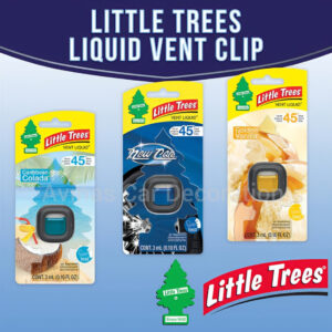 Little trees vent liquid