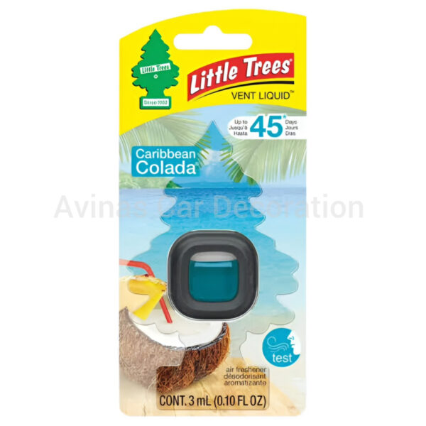 Little trees vent liquid - Image 3