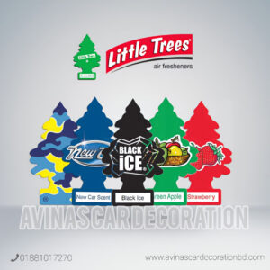 Little trees Air Freshener.
