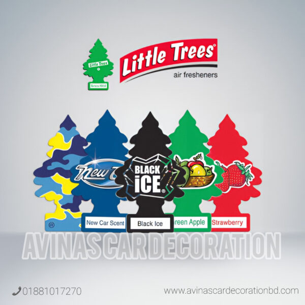 Little trees Air Freshener.