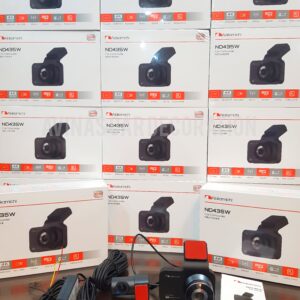 Nakamichi Dashcam DVR ND435W 3.0" IPS 4K