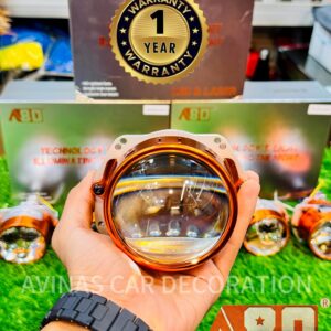 A80 car Led projector lens light GT1