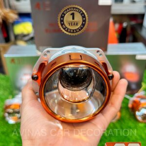 A80 Car Led Projector Laser Light GT2