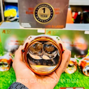 A80 Car Led Projection Laser Light GT3