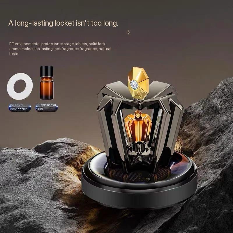 Alloy built . Sun driven Showpiece - Image 4