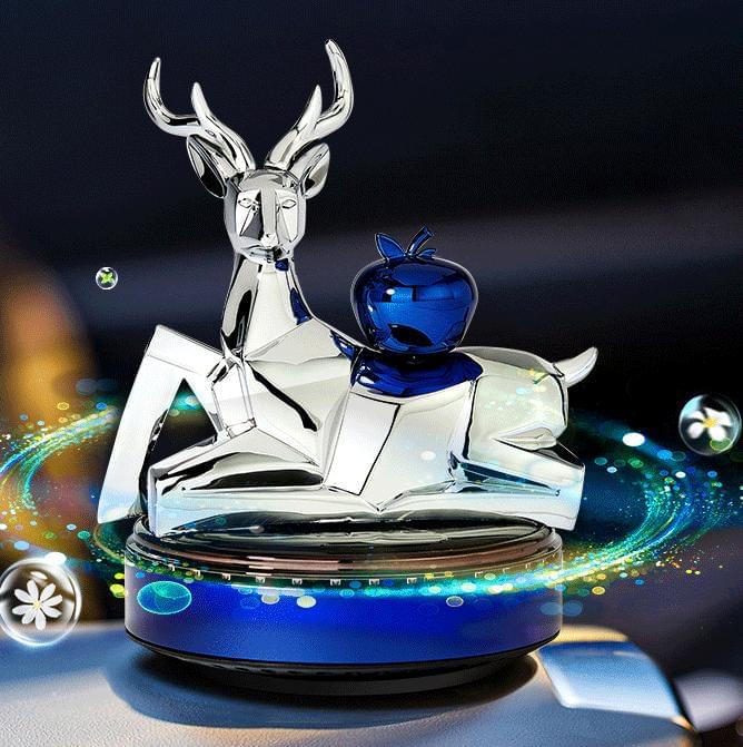 Deer Solar Showpiece - Image 3