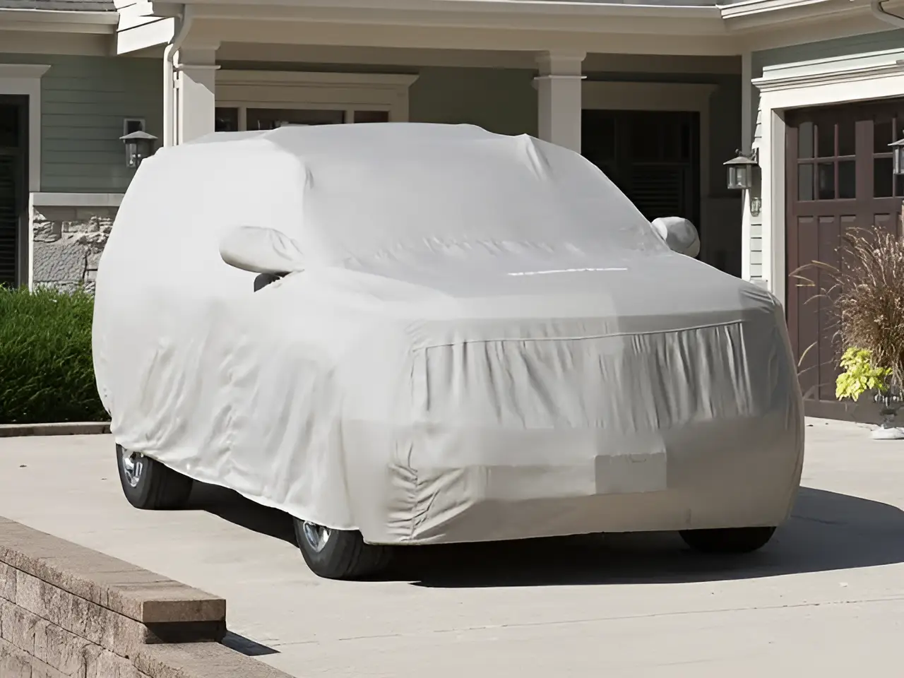 Premium SUV Body Cover.