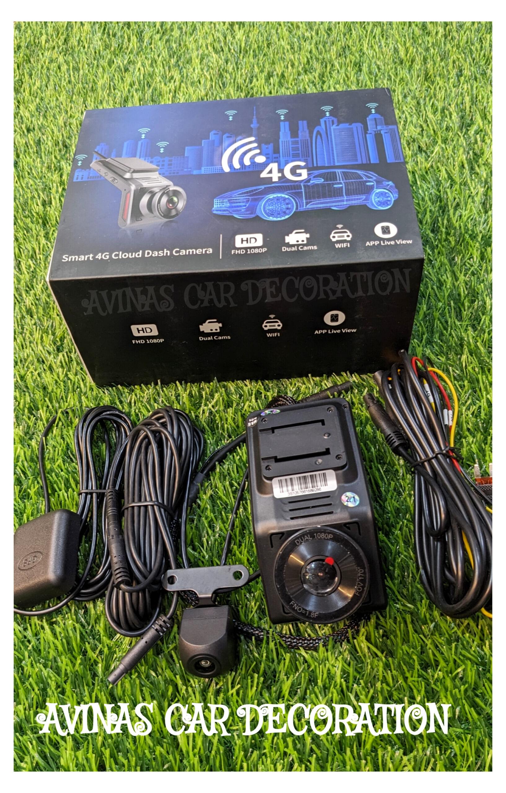 4G Cloud Dash Camera - Image 2