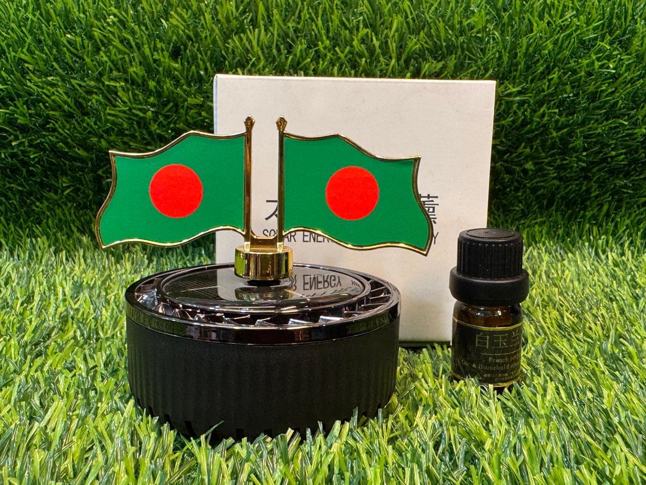 Solar Showpiece BD Flag - Image 2