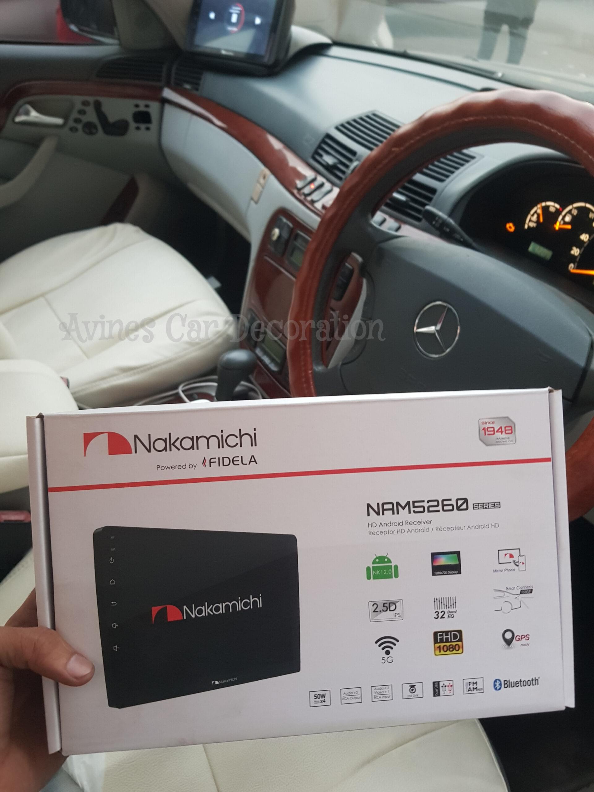 Nakamichi NAM5260 - Image 2