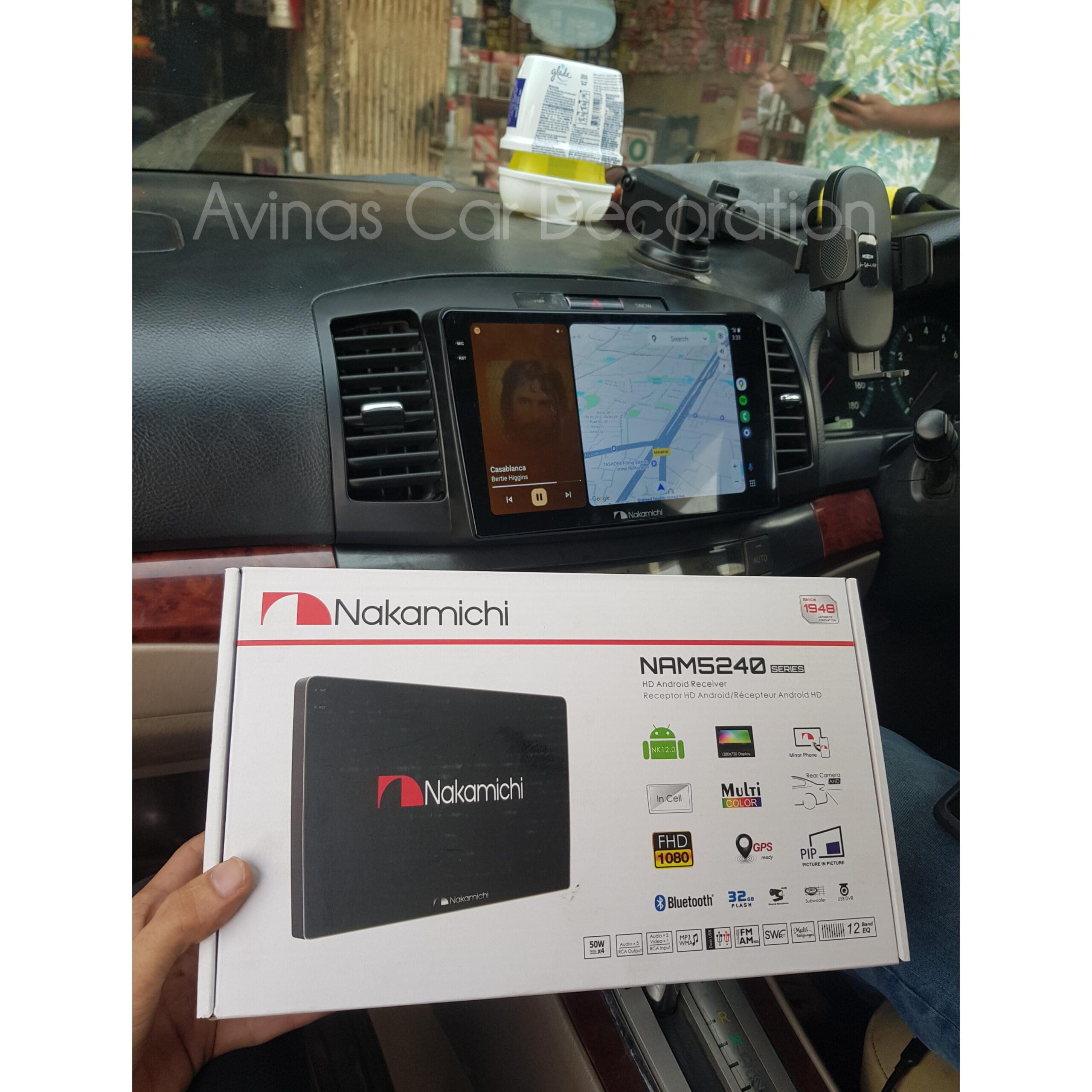 Nakamichi NAM 5240 - Image 2