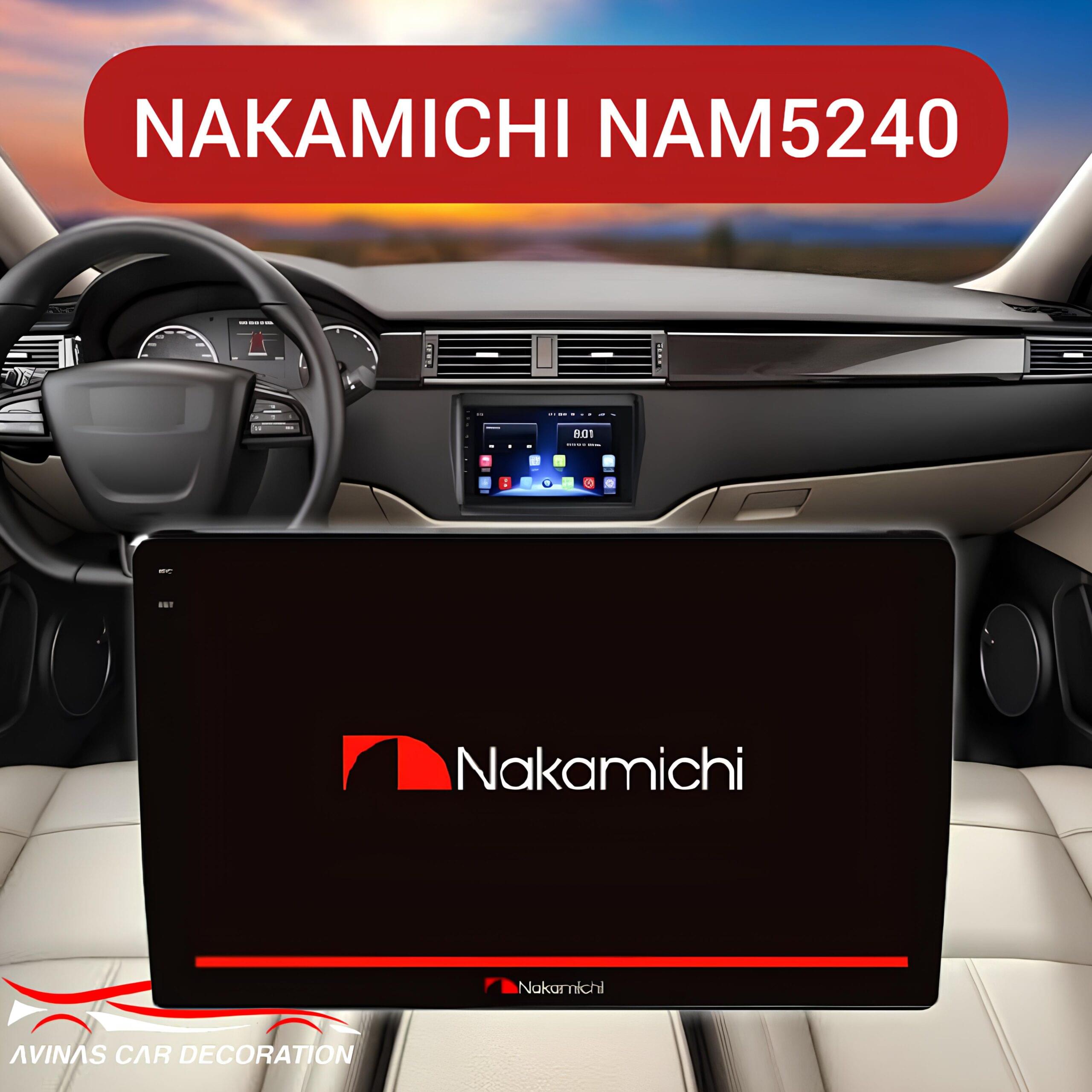 Nakamichi NAM 5240